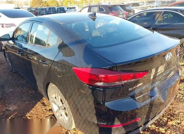 5NPD84LF8JH308796 2018 2018 Hyundai Elantra- Value Edition 3