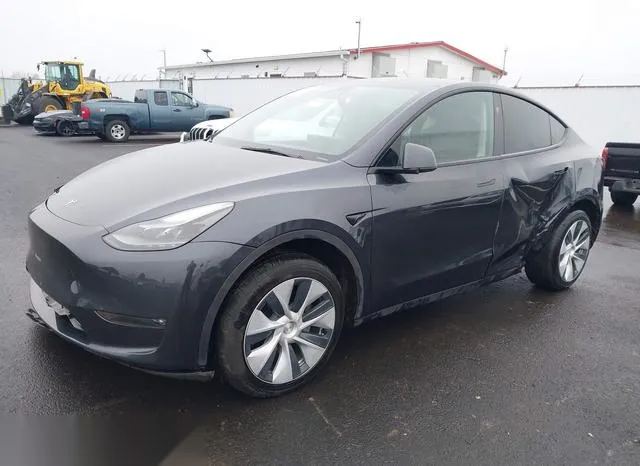 7SAYGDEE5RF063848 2024 2024 Tesla Model Y- Long Range Dual 2