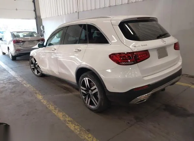 W1N0G8EB2MV304937 2021 2021 Mercedes-Benz GLC 300- 4Matic Suv 3