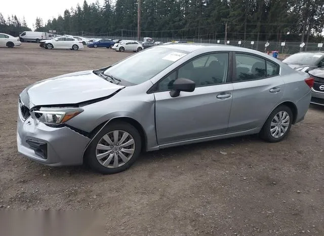 4S3GKAA67J3603660 2018 2018 Subaru Impreza- 2-0I 2