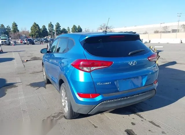 KM8J23A47HU525879 2017 2017 Hyundai Tucson- SE 3