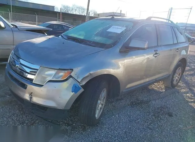 2FMDK48C58BA92102 2008 2008 Ford Edge- Sel 2