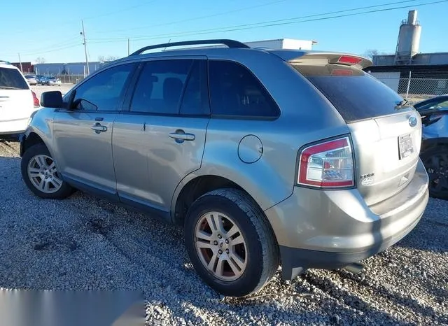 2FMDK48C58BA92102 2008 2008 Ford Edge- Sel 3