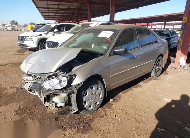 2HGES16525H527096 2005 2005 Honda Civic- LX 2