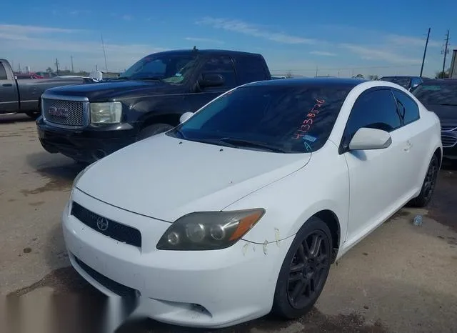 JTKDE167190279512 2009 2009 Scion TC 2