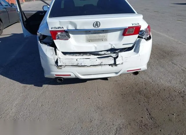 JH4CU2F89CC028276 2012 2012 Acura TSX- 2-4 6