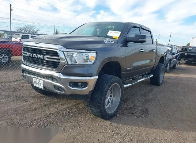 1C6RREFT2KN806088 2019 2019 RAM 1500- Big Horn/Lone Star  4 2