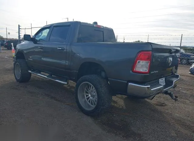 1C6RREFT2KN806088 2019 2019 RAM 1500- Big Horn/Lone Star  4 3