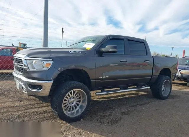 1C6RREFT2KN806088 2019 2019 RAM 1500- Big Horn/Lone Star  4 6