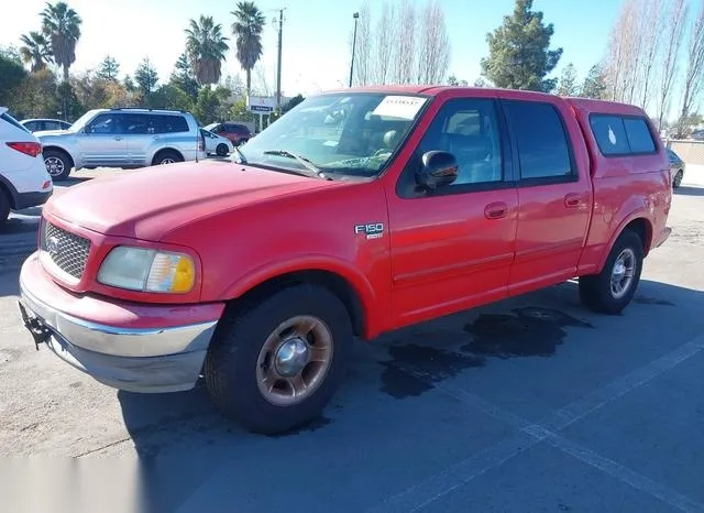 1FTRW07643KC66940 2003 2003 Ford F-150- Lariat/Xlt 2