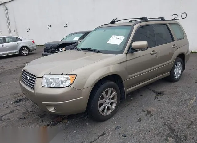 JF1SG65658H728632 2008 2008 Subaru Forester- 2-5X 2