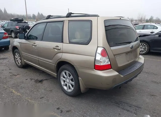 JF1SG65658H728632 2008 2008 Subaru Forester- 2-5X 3