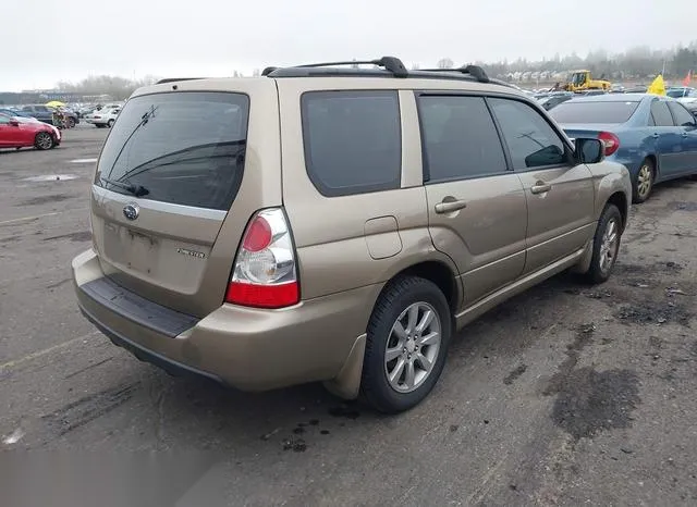 JF1SG65658H728632 2008 2008 Subaru Forester- 2-5X 4