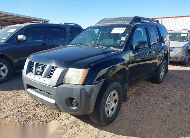 5N1AN08U96C560051 2006 2006 Nissan Xterra- X 2