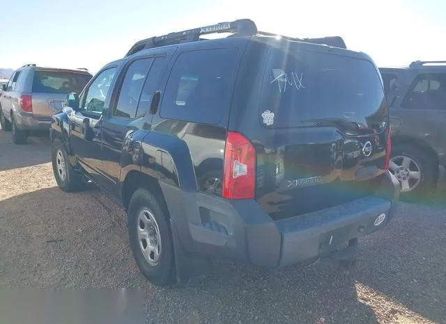 5N1AN08U96C560051 2006 2006 Nissan Xterra- X 3