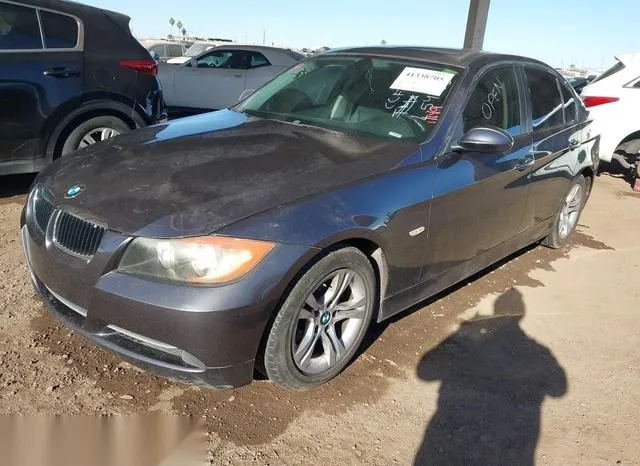 WBAVA37508NL54733 2008 2008 BMW 3 Series- 328I 2