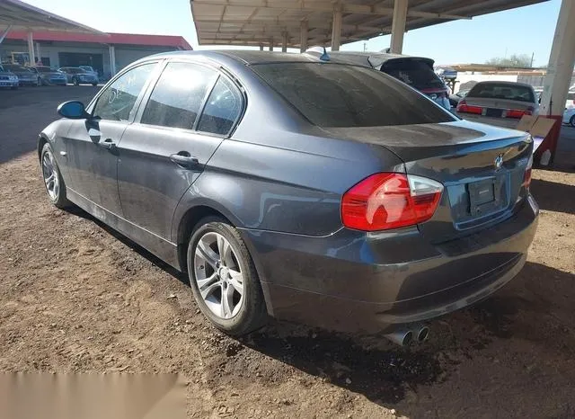 WBAVA37508NL54733 2008 2008 BMW 3 Series- 328I 3