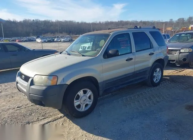 1FMYU031X3KA73179 2003 2003 Ford Escape- Xlt 2