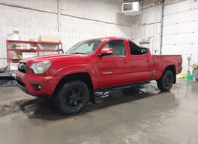 5TFMU4FN1EX022071 2014 2014 Toyota Tacoma- Base V6 2