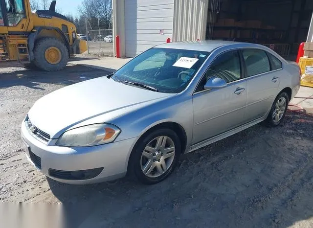 2G1WB5EKXB1146210 2011 2011 Chevrolet Impala- LT 2