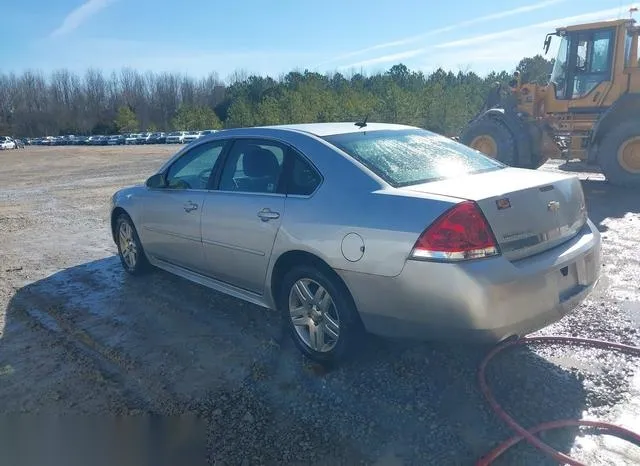 2G1WB5EKXB1146210 2011 2011 Chevrolet Impala- LT 3