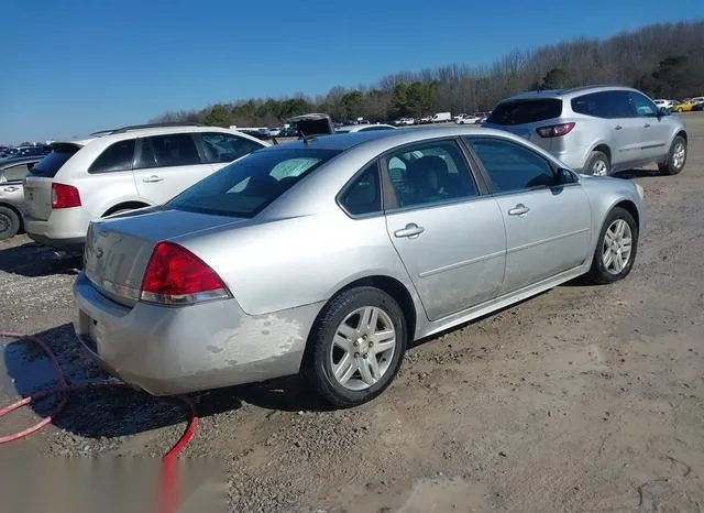 2G1WB5EKXB1146210 2011 2011 Chevrolet Impala- LT 4