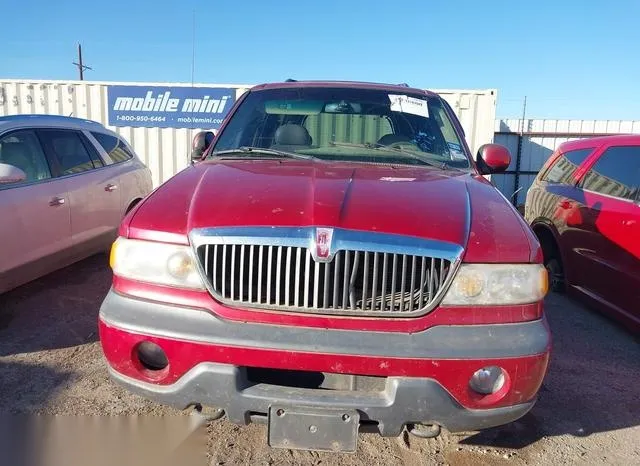 5LMPU28L0WLJ11564 1998 1998 Lincoln Navigator 6