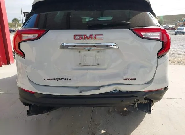 3GKALTEGXPL238376 2023 2023 GMC Terrain- Awd Sle 6