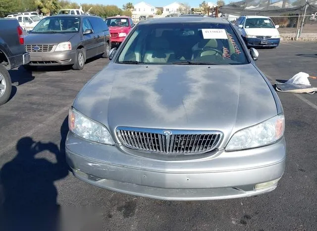 JNKCA31A81T018036 2001 2001 Infiniti I30- Luxury 6