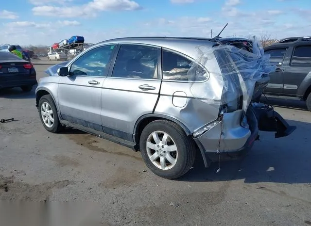 JHLRE48717C039371 2007 2007 Honda CR-V- Ex-L 3