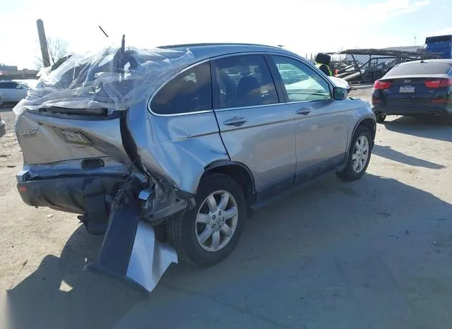 JHLRE48717C039371 2007 2007 Honda CR-V- Ex-L 4