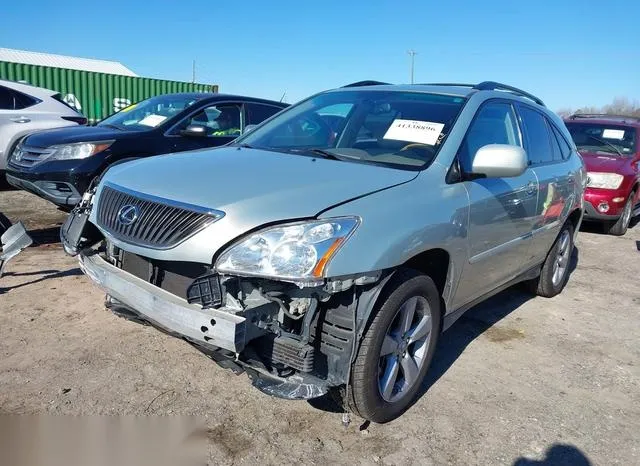 2T2GK31U37C011193 2007 2007 Lexus RX- 350 2