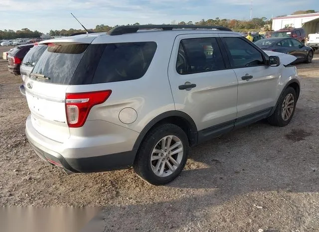 1FM5K7B88FGB07742 2015 2015 Ford Explorer 4