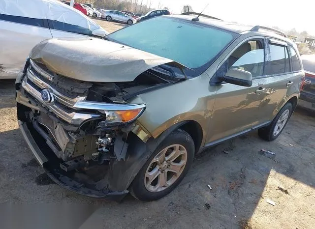 2FMDK3JCXDBB63017 2013 2013 Ford Edge- Sel 2