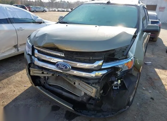 2FMDK3JCXDBB63017 2013 2013 Ford Edge- Sel 6