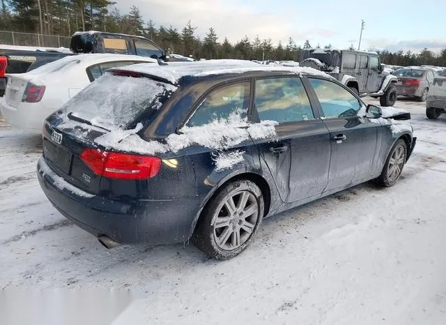 WAUSFAFL7BA119138 2011 2011 Audi A4- 2-0T Premium 4