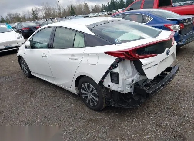 JTDKARFP1J3072243 2018 2018 Toyota Prius- Prime Premium 3