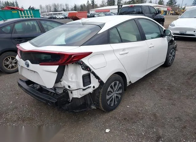 JTDKARFP1J3072243 2018 2018 Toyota Prius- Prime Premium 4