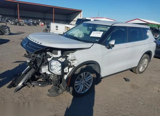 JA4J3TA89PZ045598 2023 2023 Mitsubishi Outlander- Es 2-5 2Wd 2