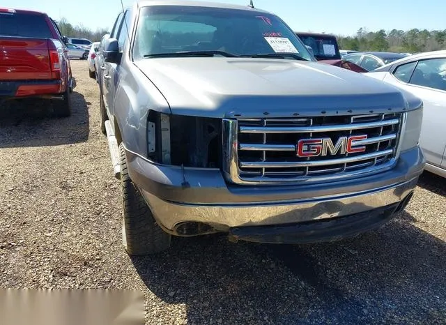 2GTEK13M271518856 2007 2007 GMC Sierra- 1500 Slt 6