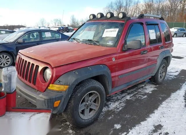 1J4GL38K56W192464 2006 2006 Jeep Liberty- Renegade 2