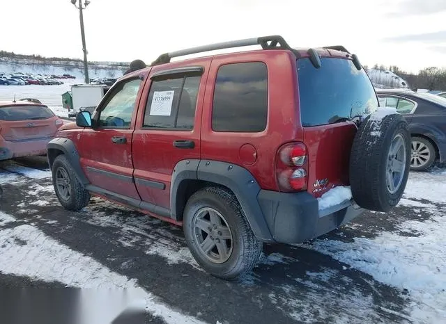 1J4GL38K56W192464 2006 2006 Jeep Liberty- Renegade 3