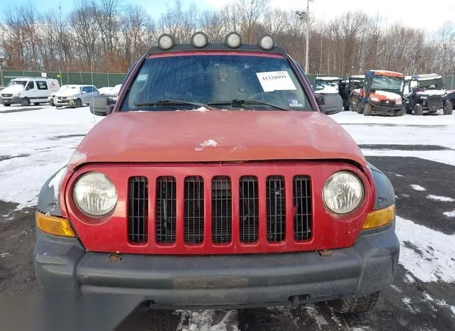 1J4GL38K56W192464 2006 2006 Jeep Liberty- Renegade 6