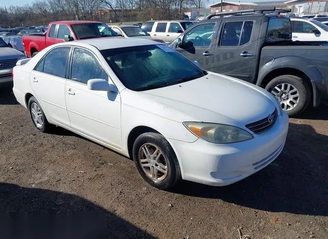 4T1BE32K14U287465 2004 2004 Toyota Camry- LE 1