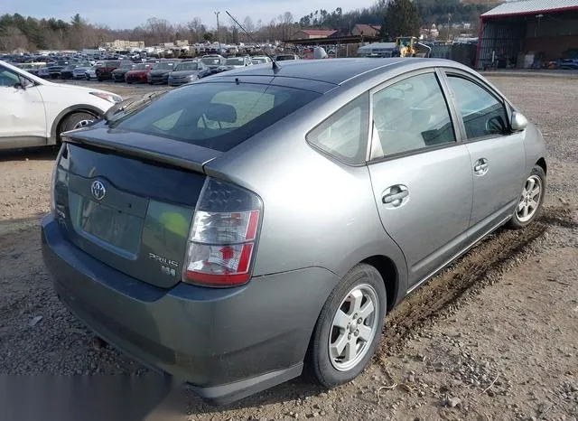 JTDKB20UX53041002 2005 2005 Toyota Prius 4