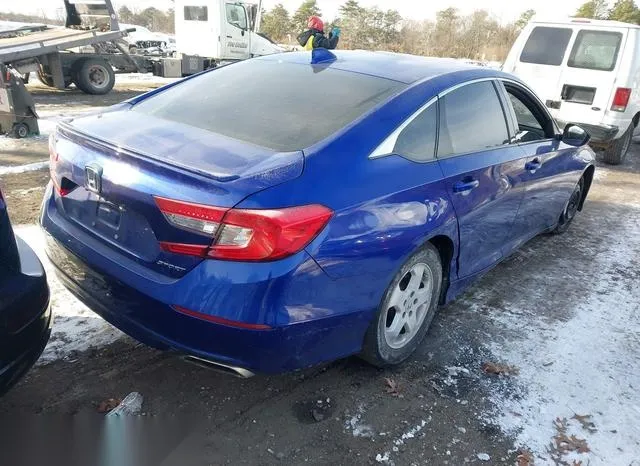 1HGCV1F37LA096229 2020 2020 Honda Accord- Sport 4