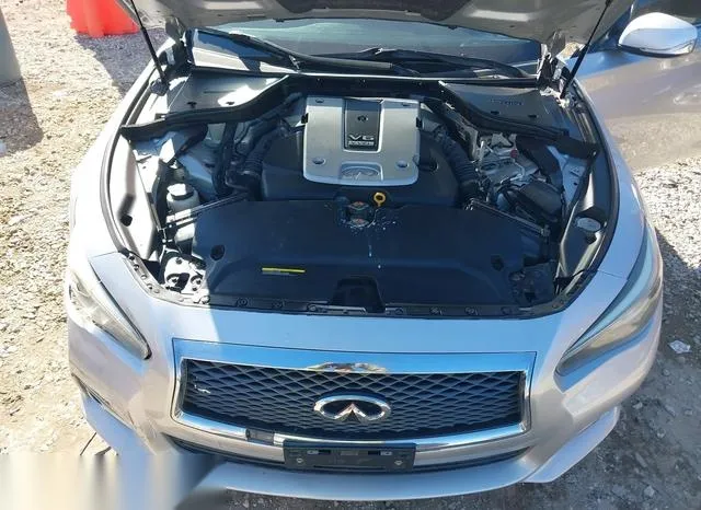 JN1BV7AR8EM691636 2014 2014 Infiniti Q50- Premium 10