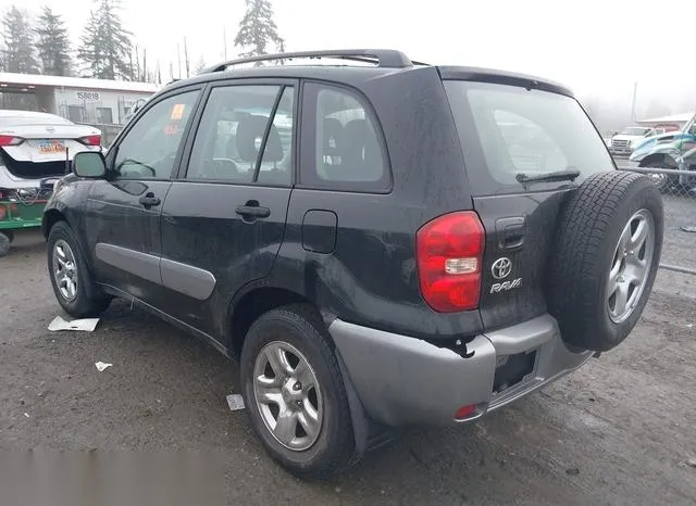 JTEGD20V550086628 2005 2005 Toyota RAV4 3