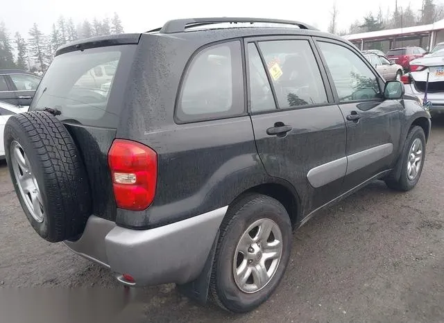 JTEGD20V550086628 2005 2005 Toyota RAV4 4