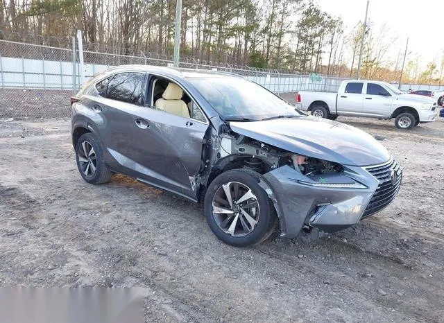 JTJGARBZXM2184978 2021 2021 Lexus NX 300 1